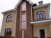 Пластиковые окна в коттедже. Количество 6 шт. - ЦЕНА: 52 000 руб.